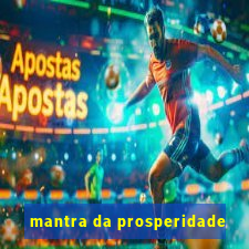 mantra da prosperidade